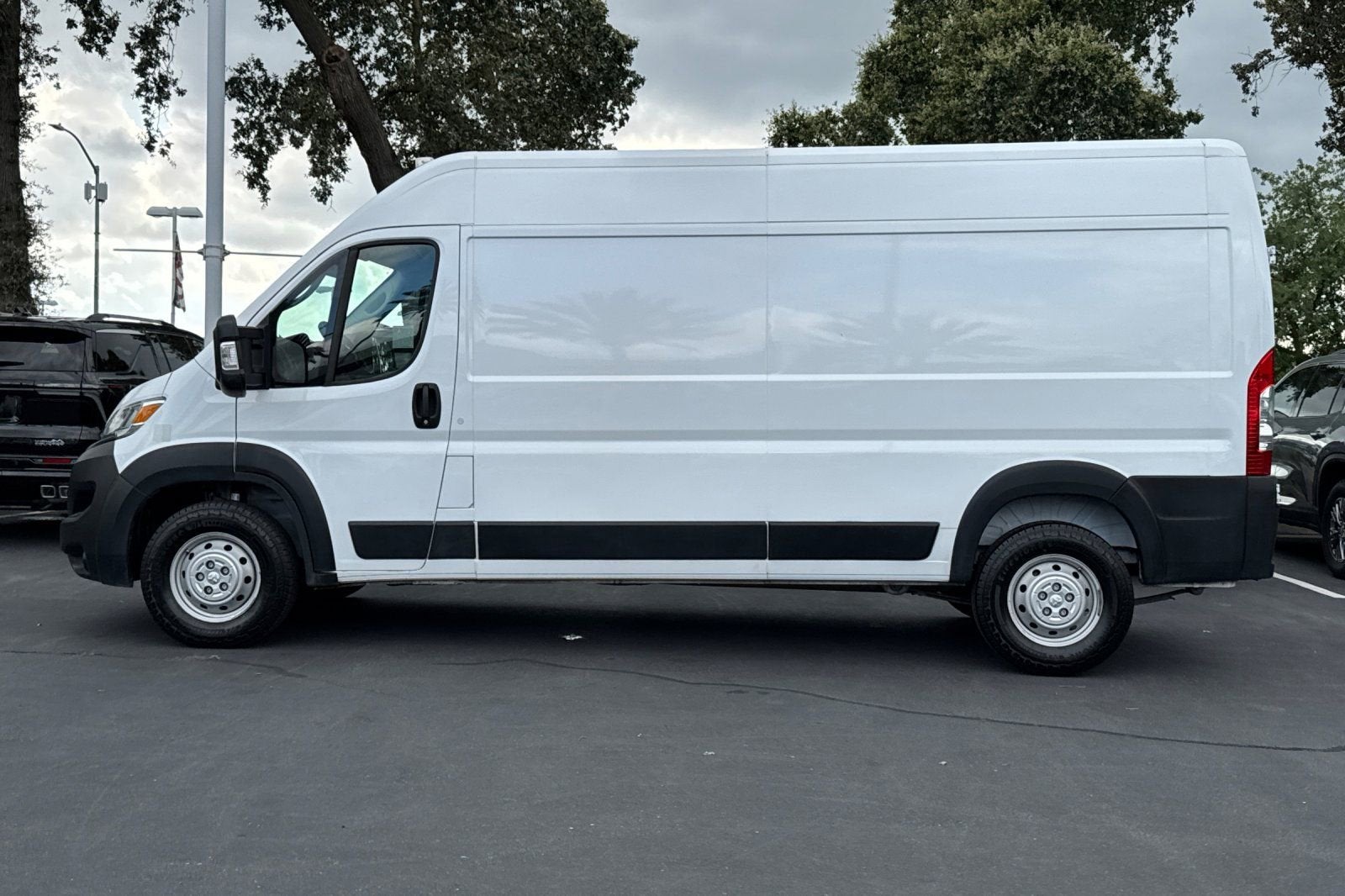 2023 RAM ProMaster Cargo Van 2500 HIGH ROOF 15