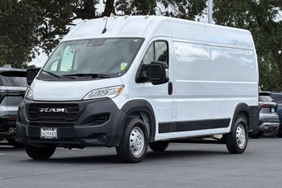 2023 RAM ProMaster Cargo Van 2500 HIGH ROOF 15