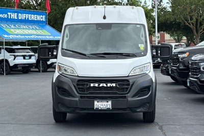 2023 RAM ProMaster Cargo Van 2500 HIGH ROOF 15