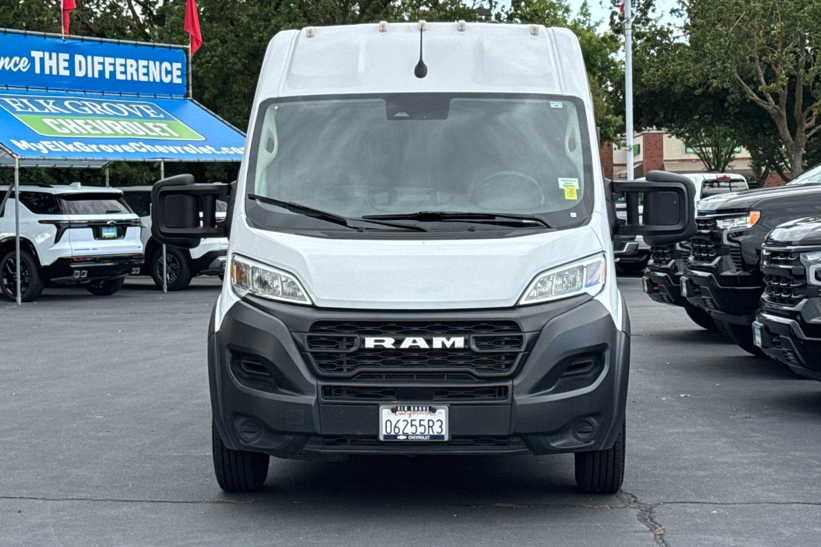 2023 RAM ProMaster Cargo Van 2500 HIGH ROOF 15
