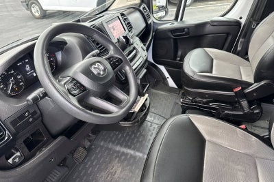2023 RAM ProMaster Cargo Van 2500 HIGH ROOF 15