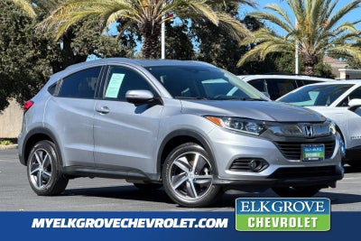 2022 Honda HR-V AWD EX