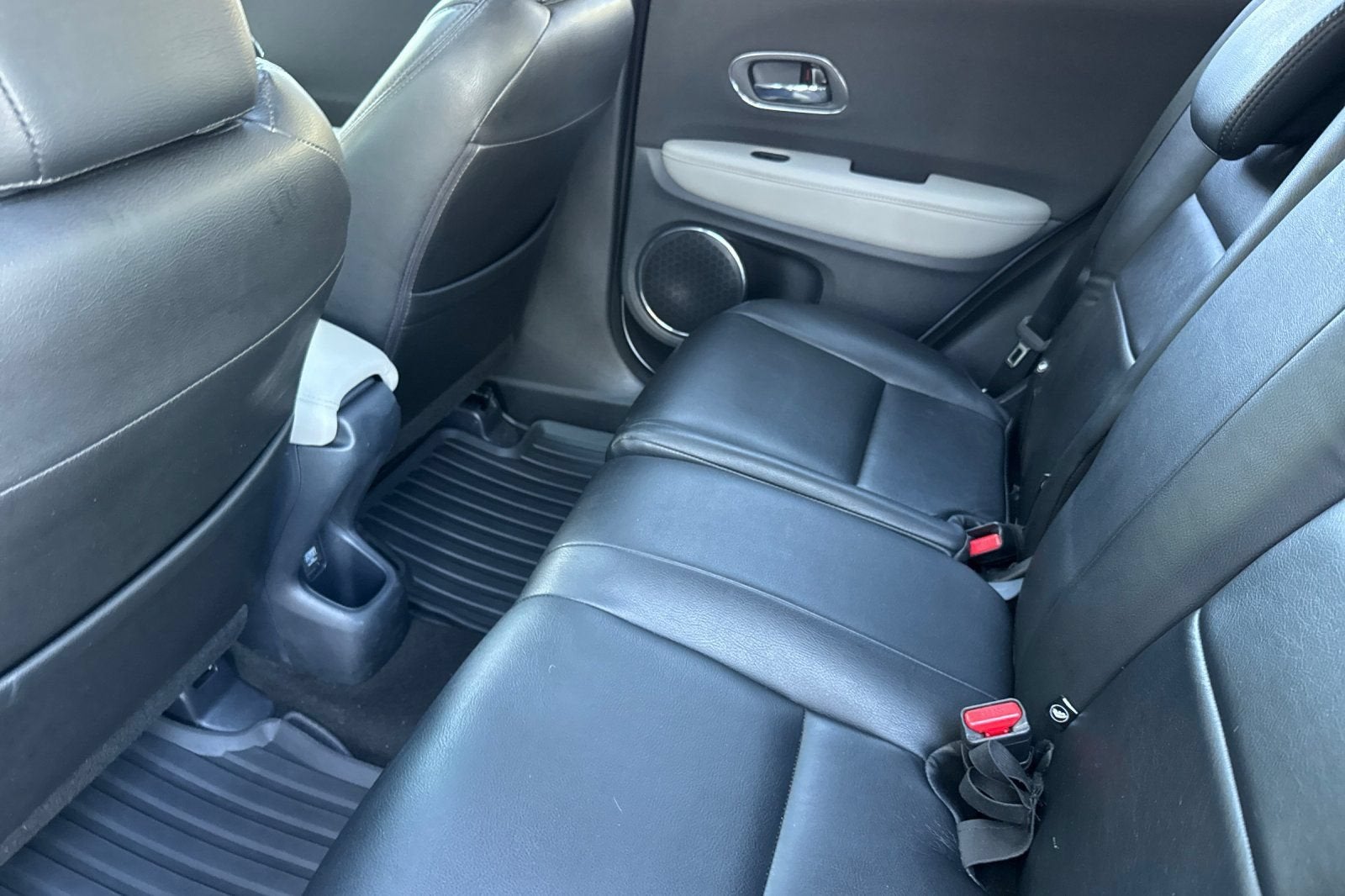 2022 Honda HR-V AWD EX