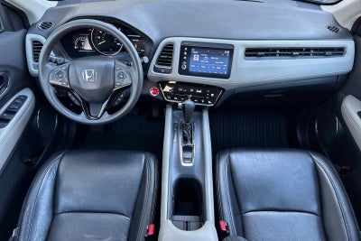 2022 Honda HR-V AWD EX