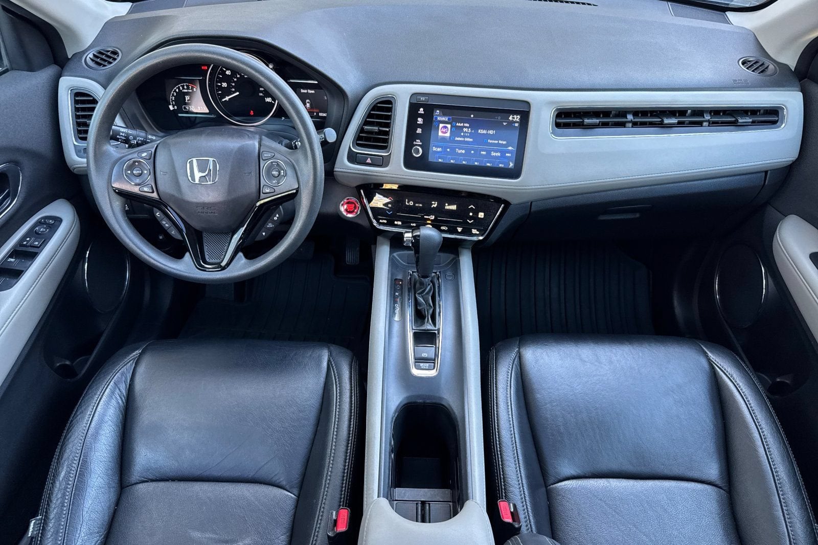 2022 Honda HR-V AWD EX