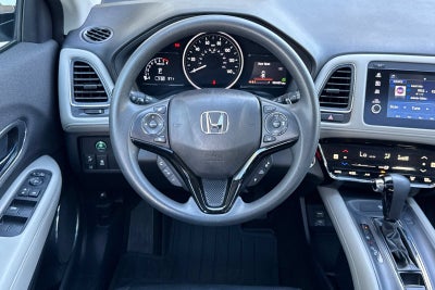 2022 Honda HR-V AWD EX