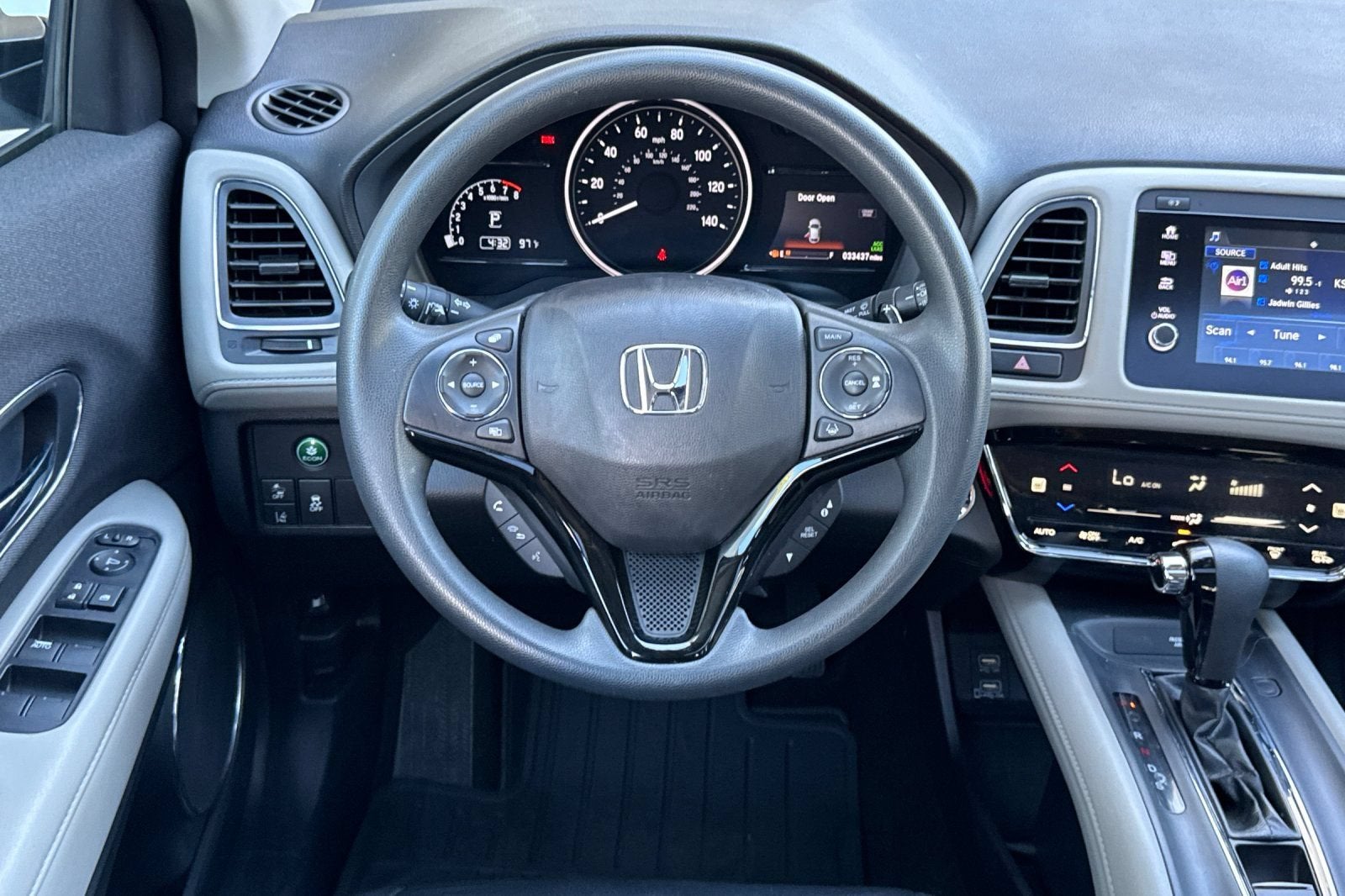 2022 Honda HR-V AWD EX