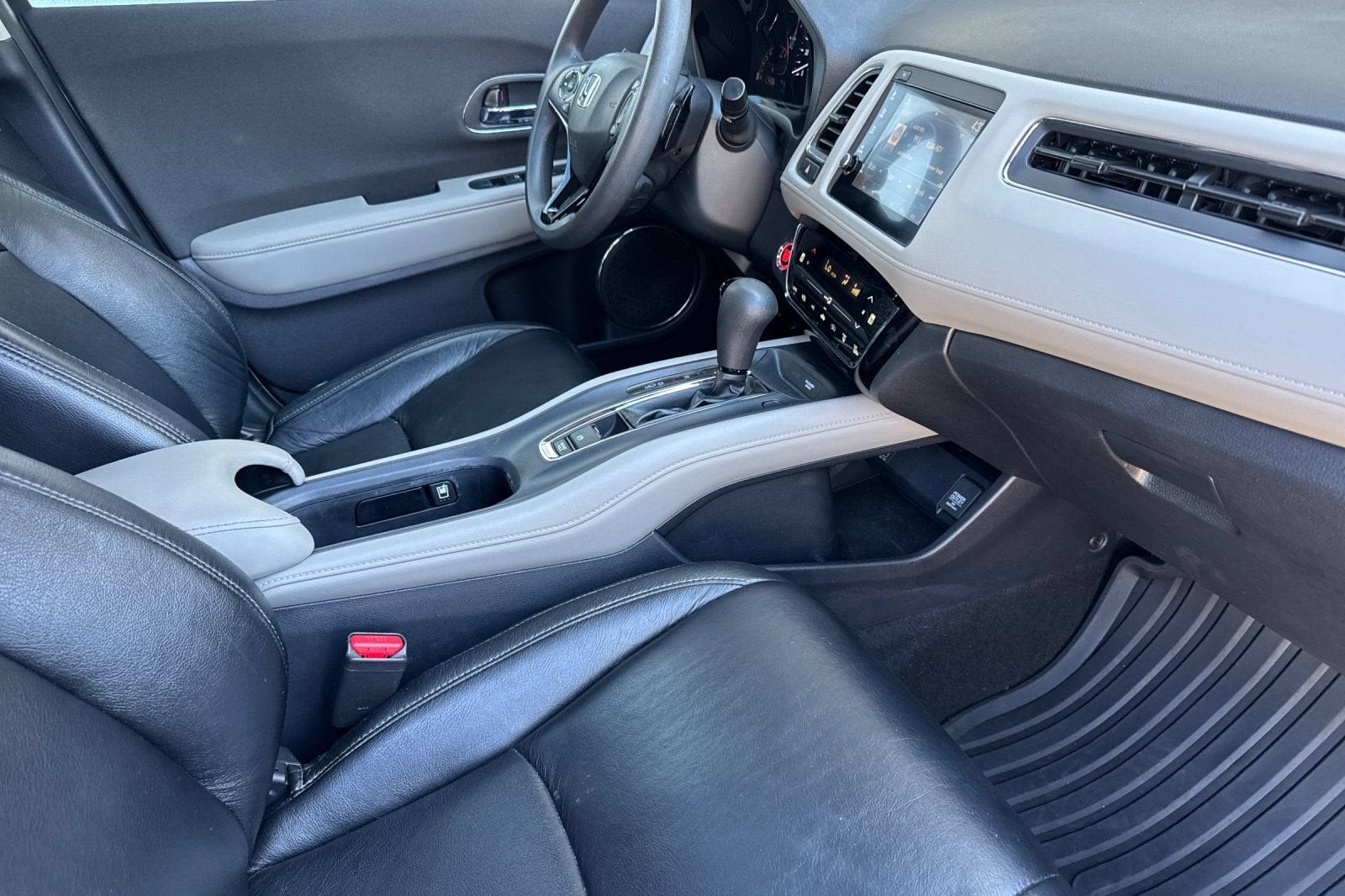 2022 Honda HR-V AWD EX