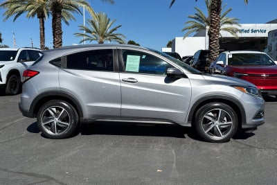 2022 Honda HR-V AWD EX