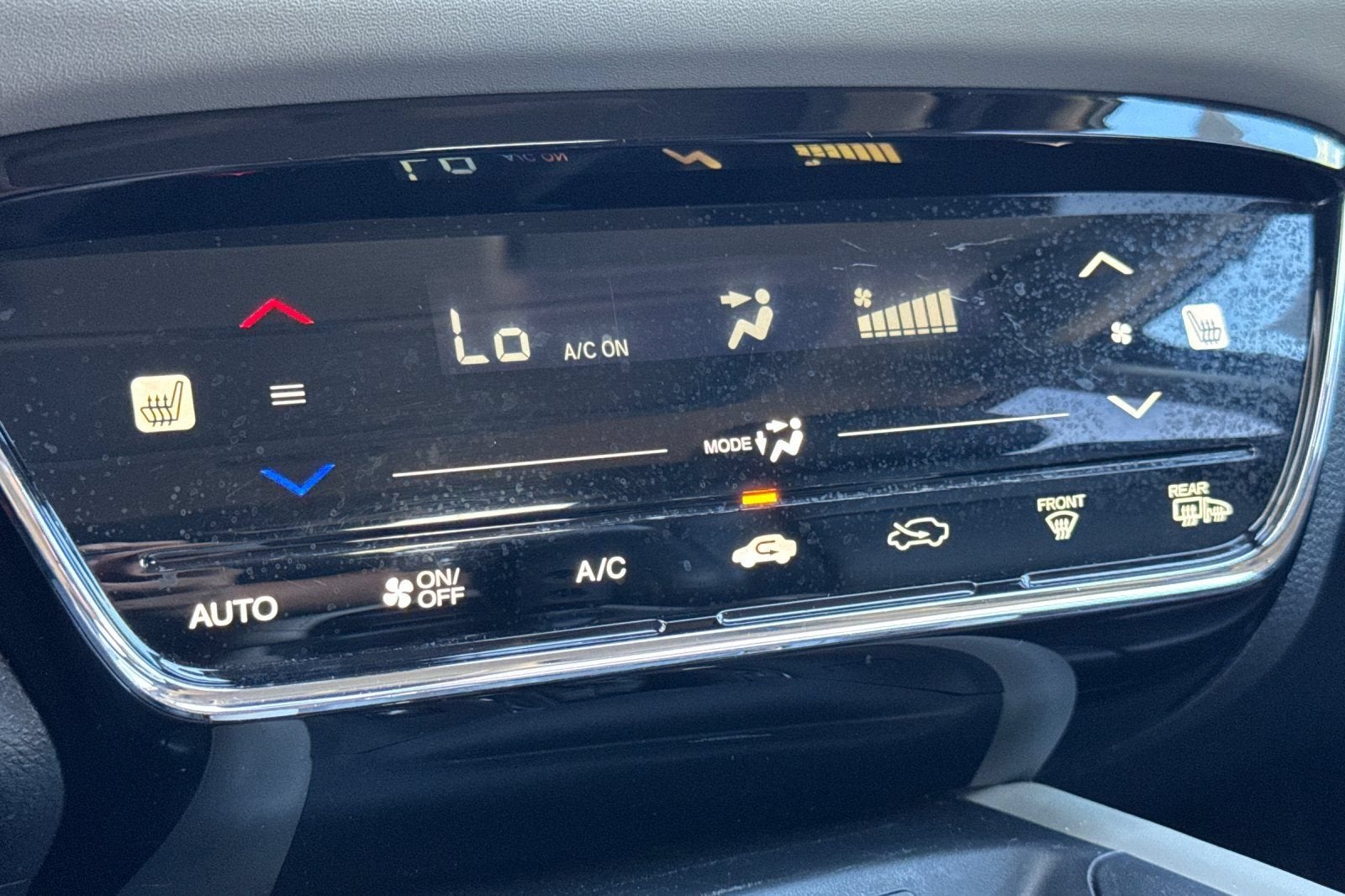 2022 Honda HR-V AWD EX