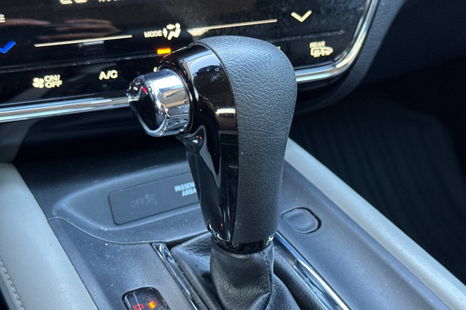 2022 Honda HR-V AWD EX