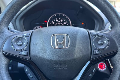 2022 Honda HR-V AWD EX