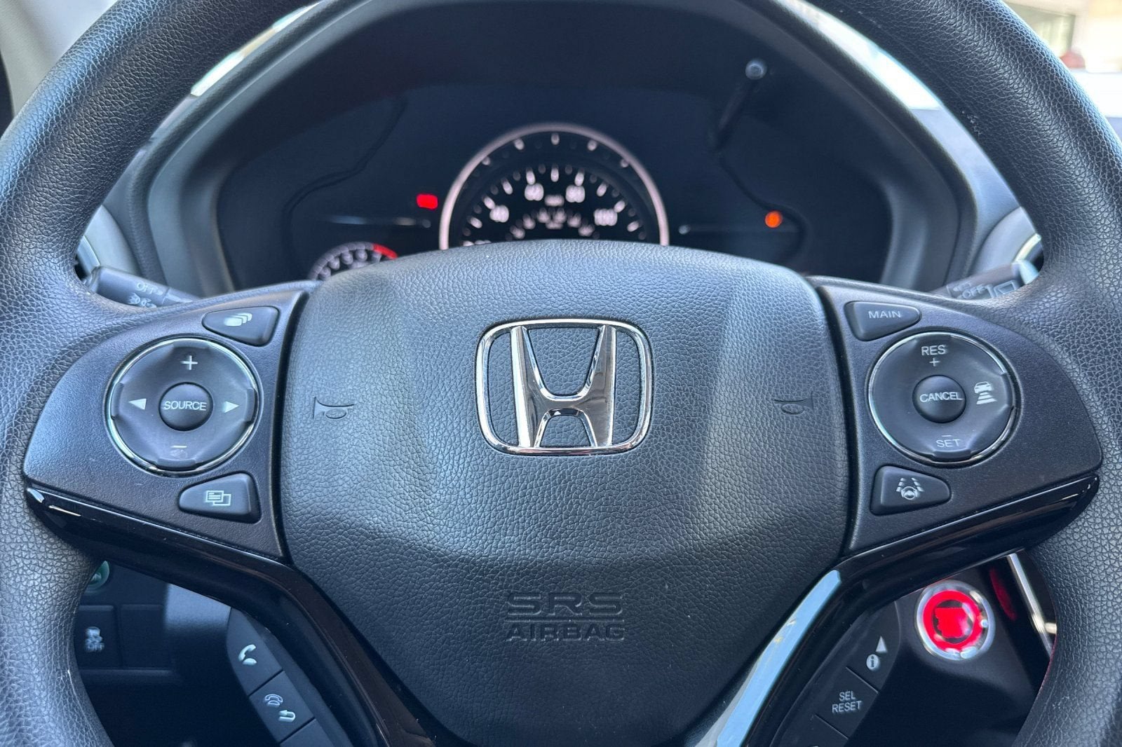 2022 Honda HR-V AWD EX