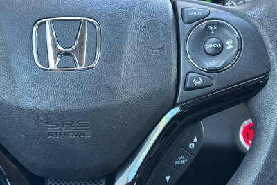 2022 Honda HR-V AWD EX