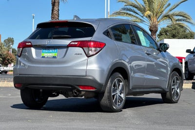 2022 Honda HR-V AWD EX