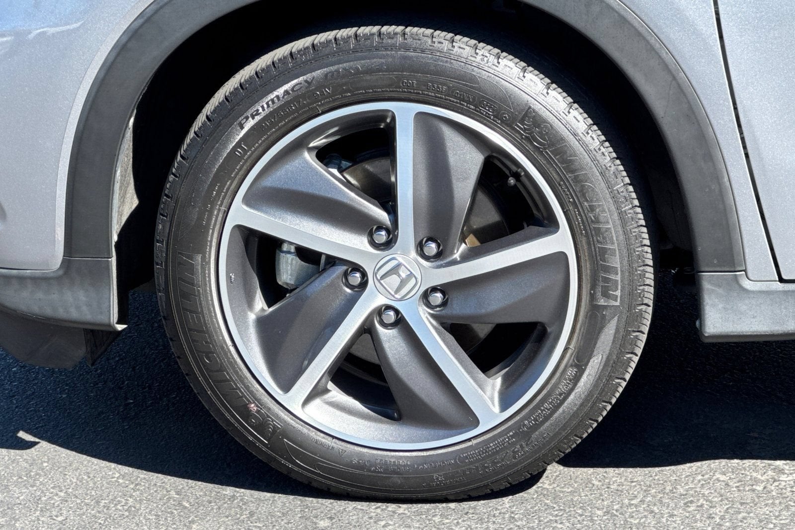 2022 Honda HR-V AWD EX