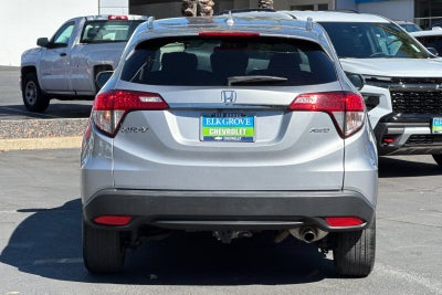 2022 Honda HR-V AWD EX