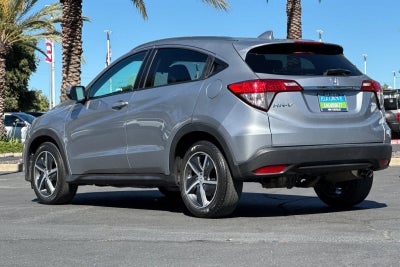 2022 Honda HR-V AWD EX
