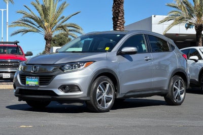 2022 Honda HR-V AWD EX
