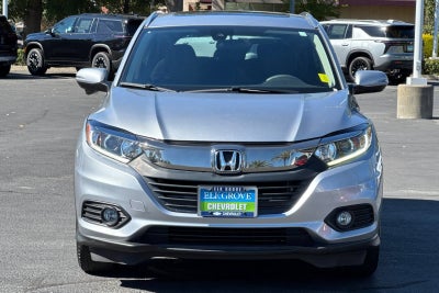 2022 Honda HR-V AWD EX