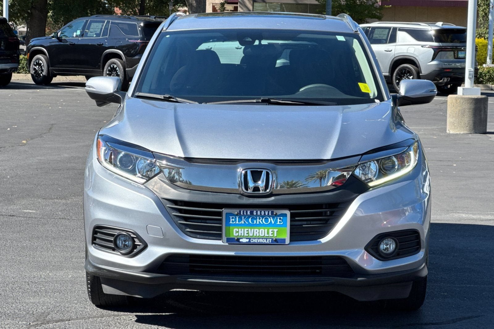 2022 Honda HR-V AWD EX