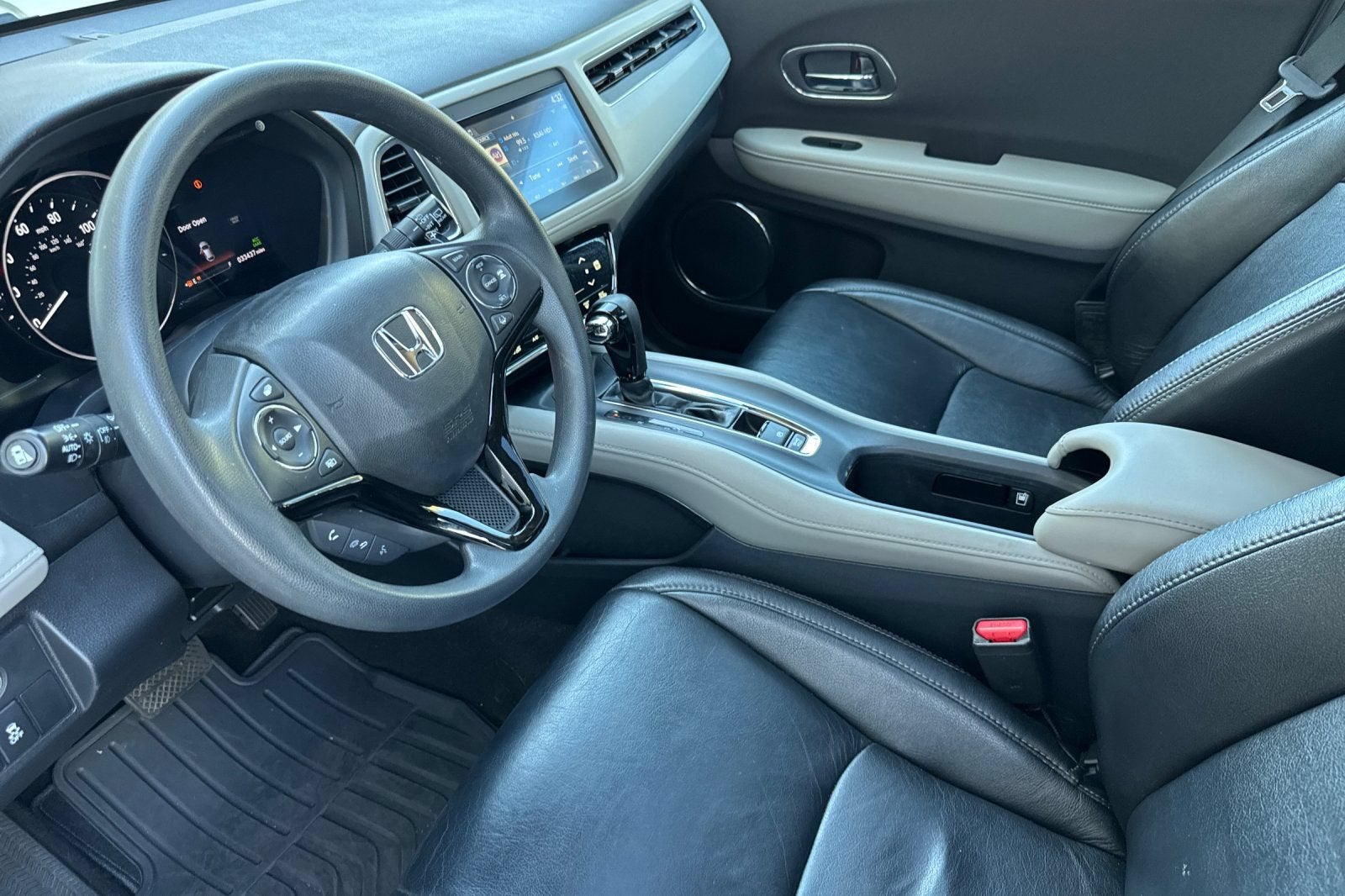 2022 Honda HR-V AWD EX