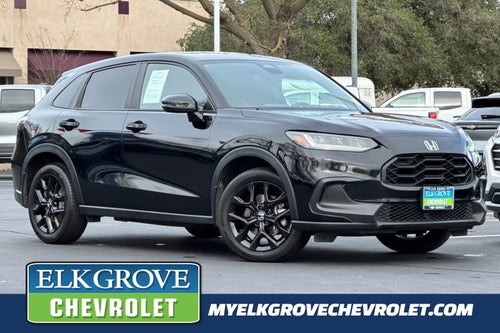 2024 Honda HR-V Sport