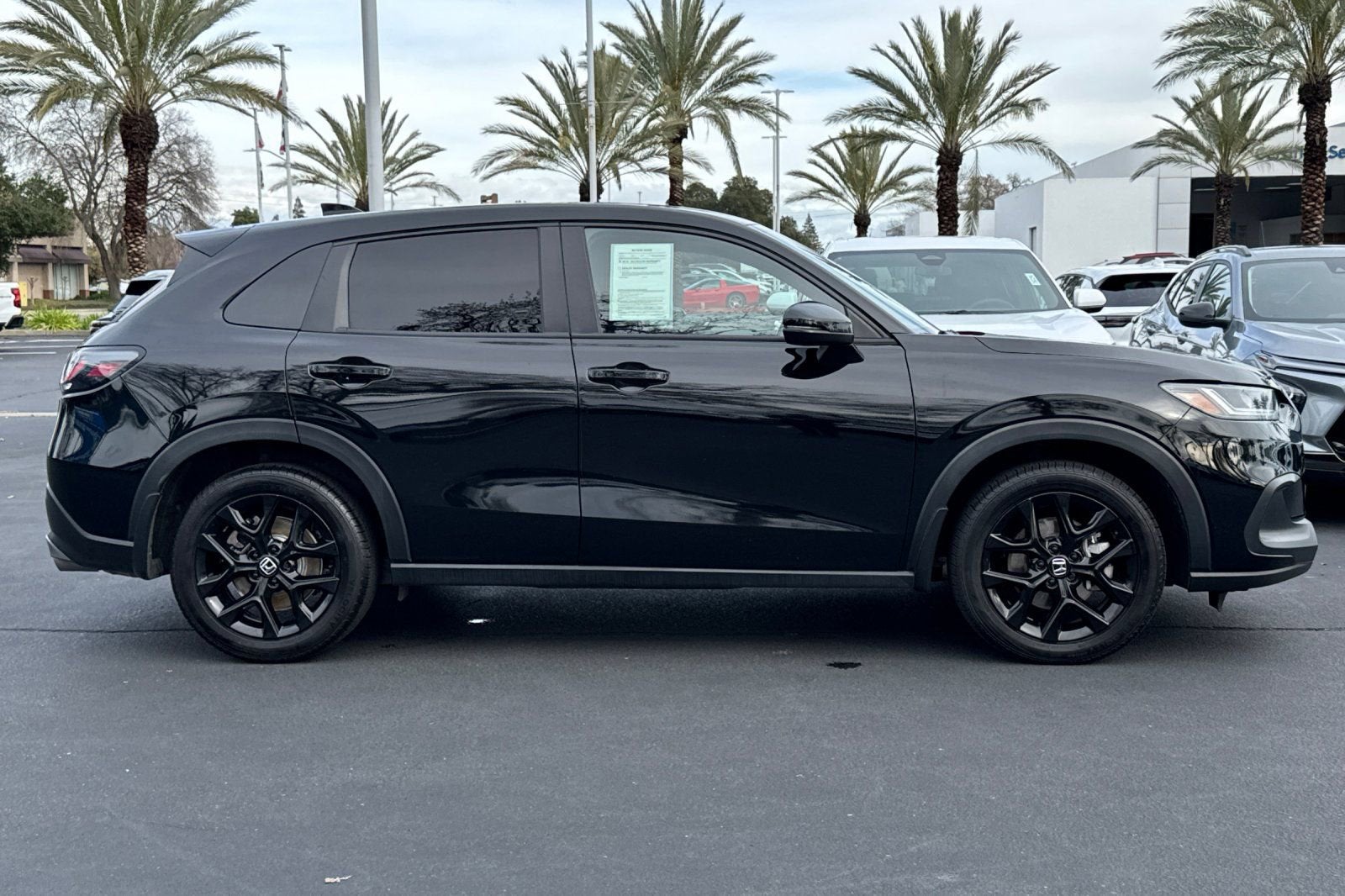 2024 Honda HR-V Sport