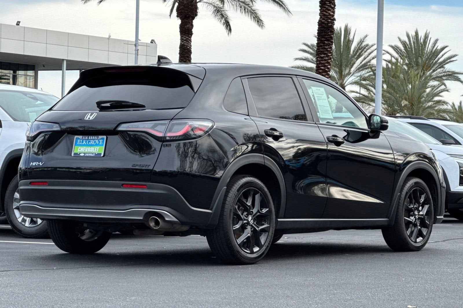 2024 Honda HR-V Sport