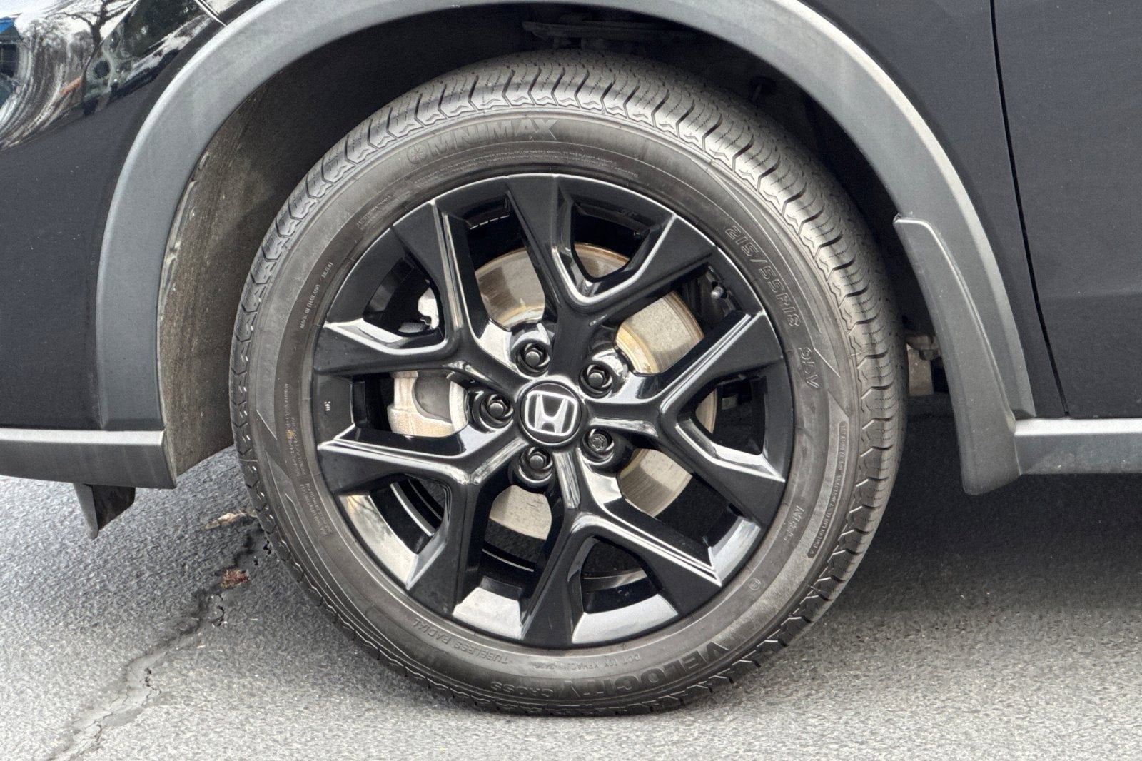 2024 Honda HR-V Sport