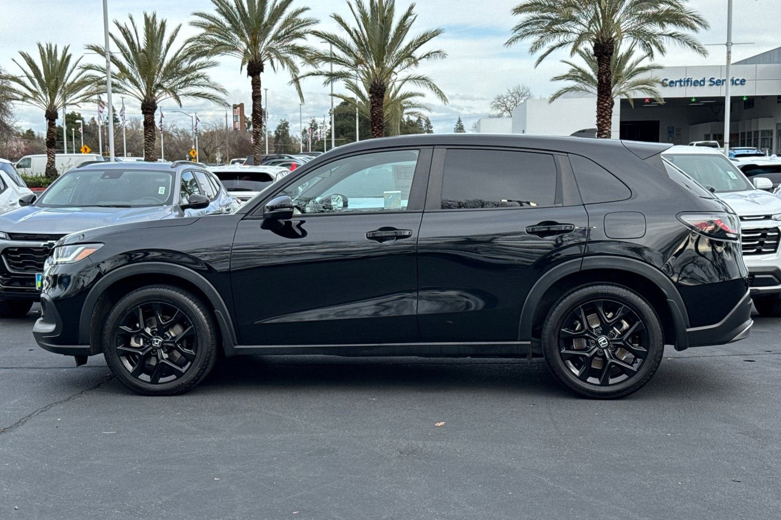 2024 Honda HR-V Sport