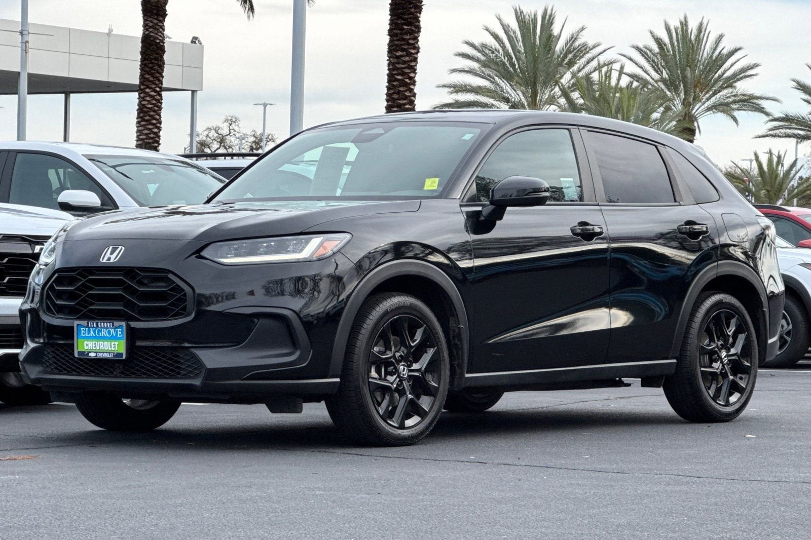 2024 Honda HR-V Sport