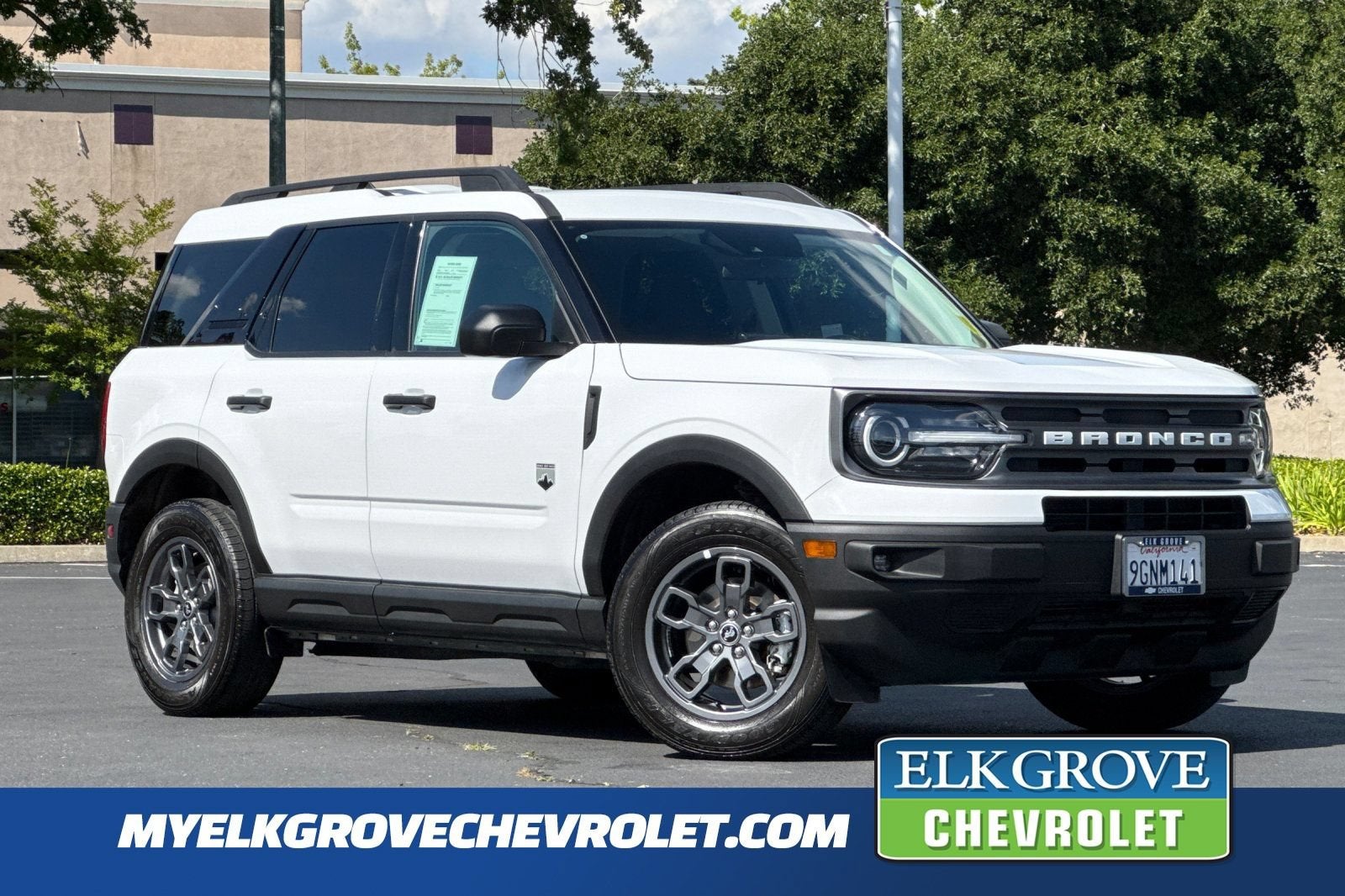 2023 Ford Bronco Sport Big Bend