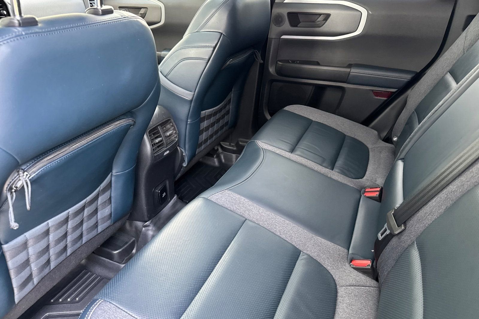 2021 Ford Bronco Sport First Edition