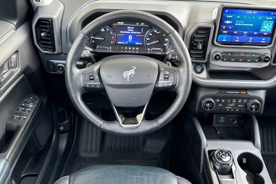 2021 Ford Bronco Sport First Edition