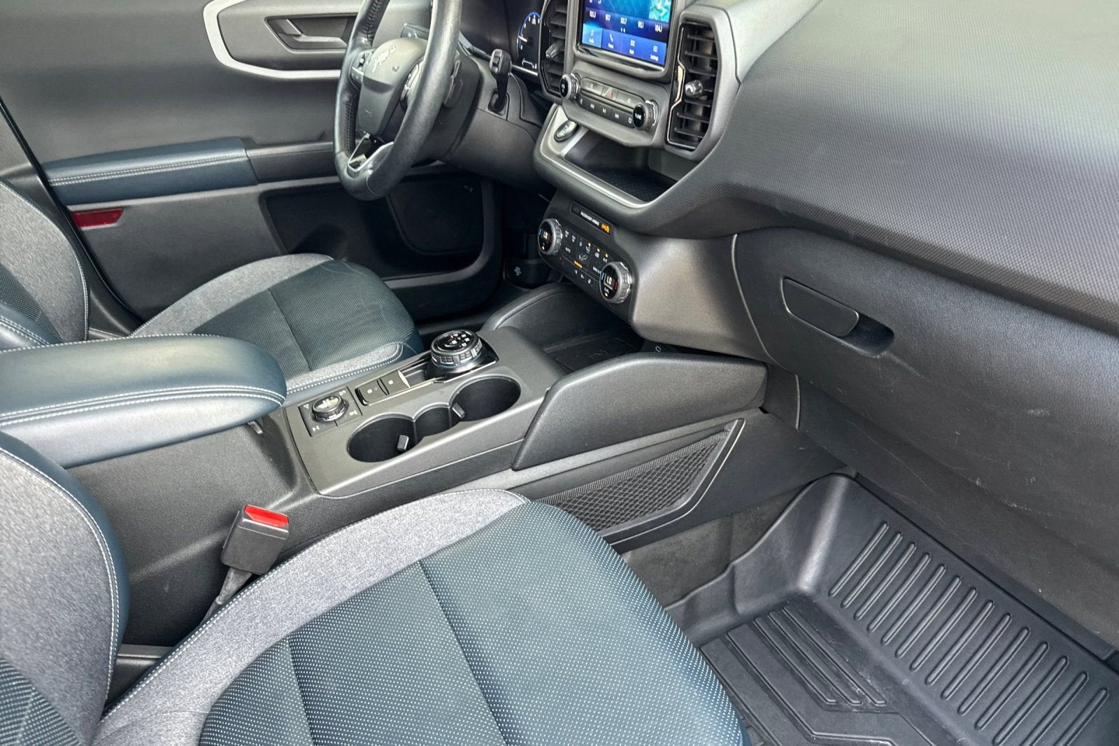 2021 Ford Bronco Sport First Edition