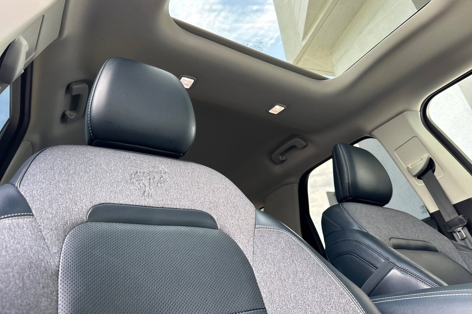 2021 Ford Bronco Sport First Edition