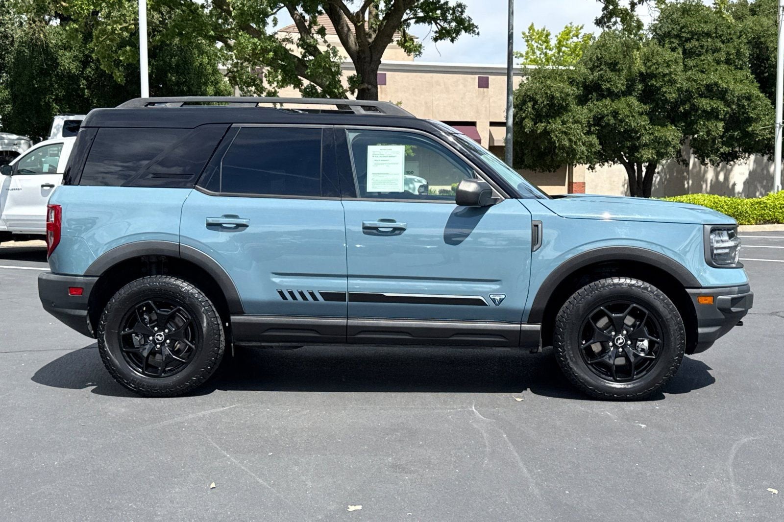 2021 Ford Bronco Sport First Edition