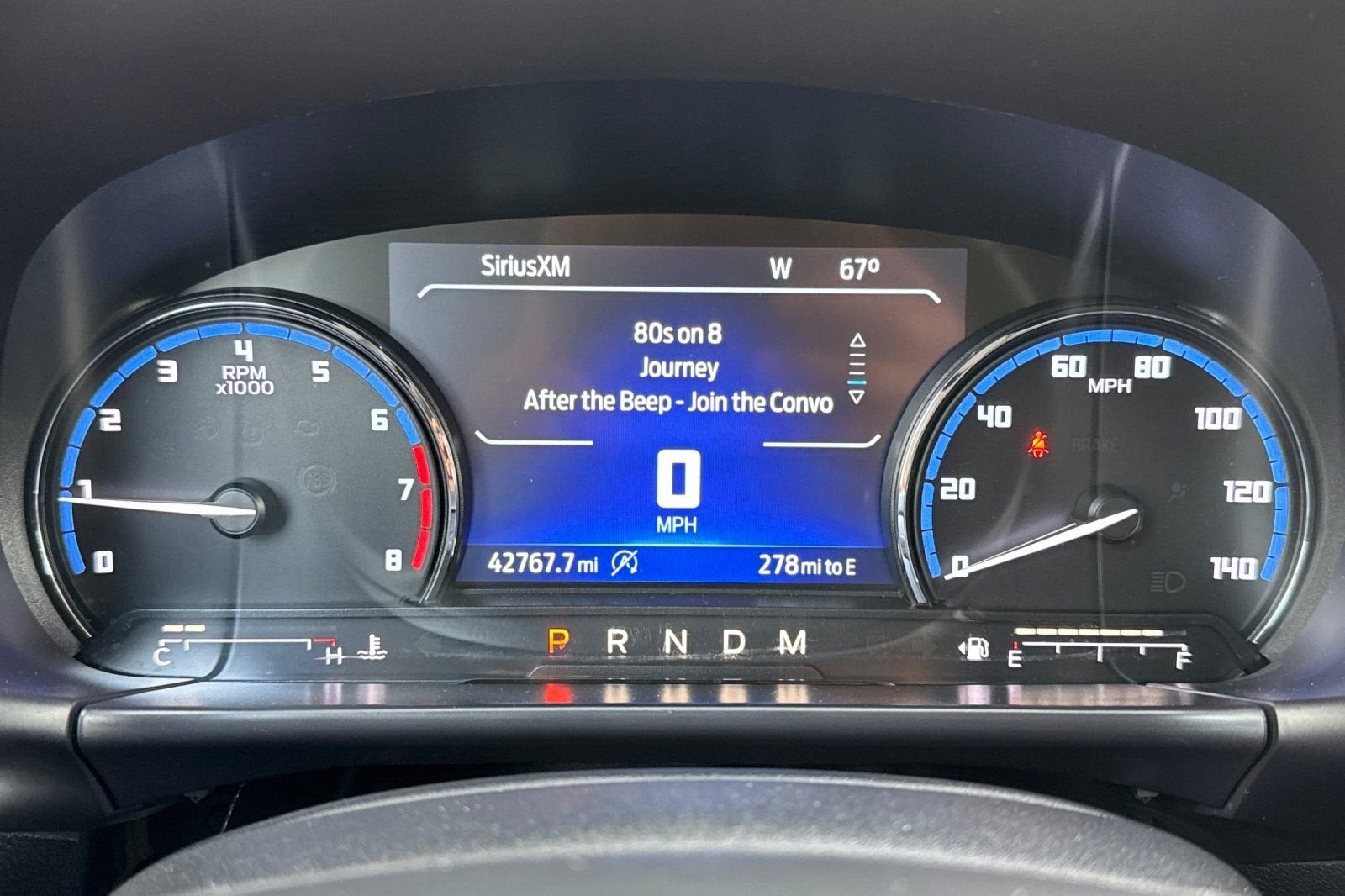 2021 Ford Bronco Sport First Edition