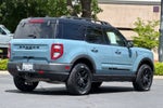 2021 Ford Bronco Sport First Edition