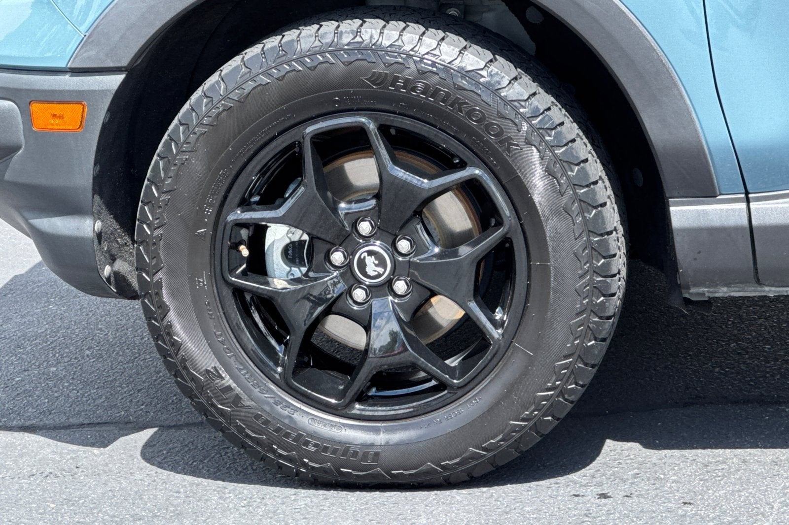 2021 Ford Bronco Sport First Edition