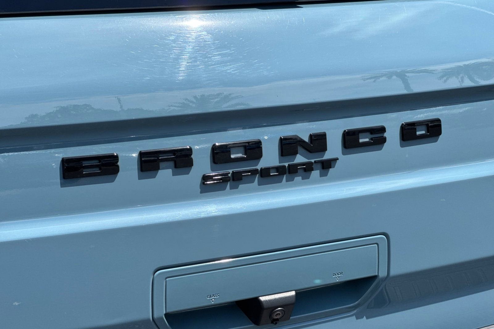 2021 Ford Bronco Sport First Edition