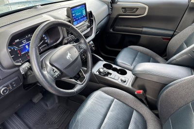 2021 Ford Bronco Sport First Edition