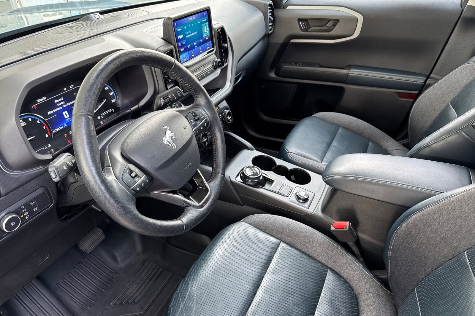 2021 Ford Bronco Sport First Edition