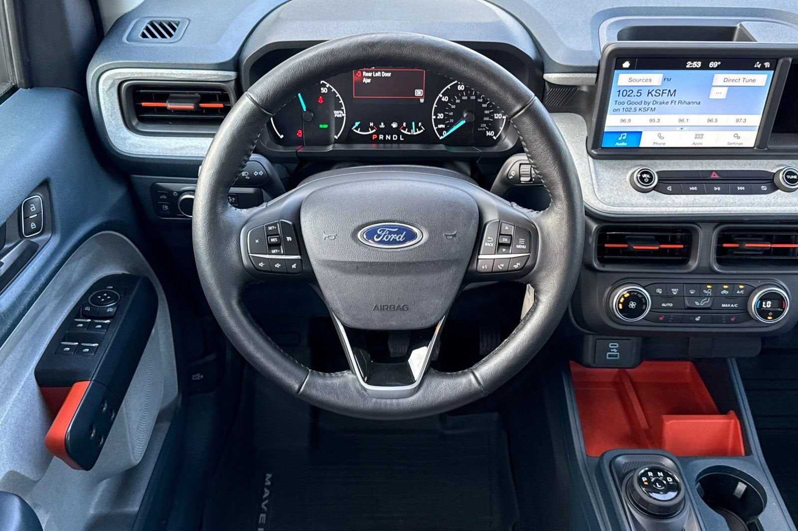 2022 Ford Maverick XL