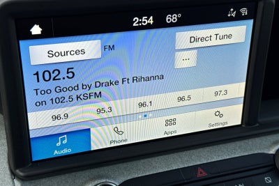 2022 Ford Maverick XL