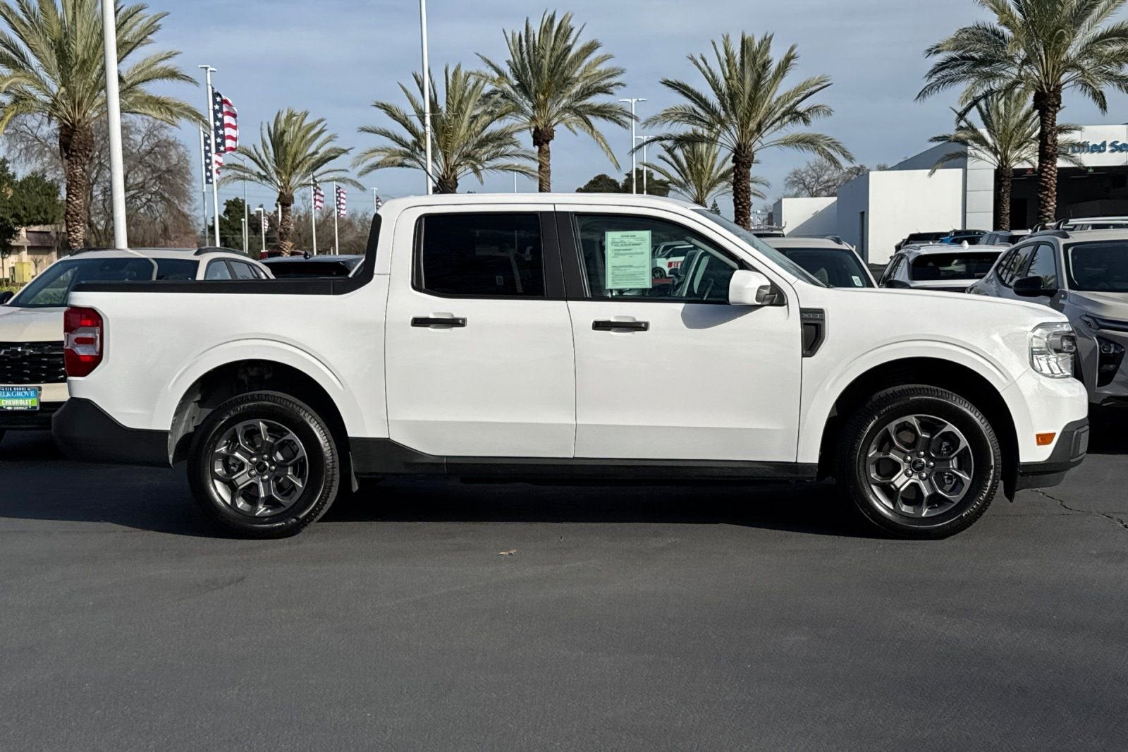 2022 Ford Maverick XL