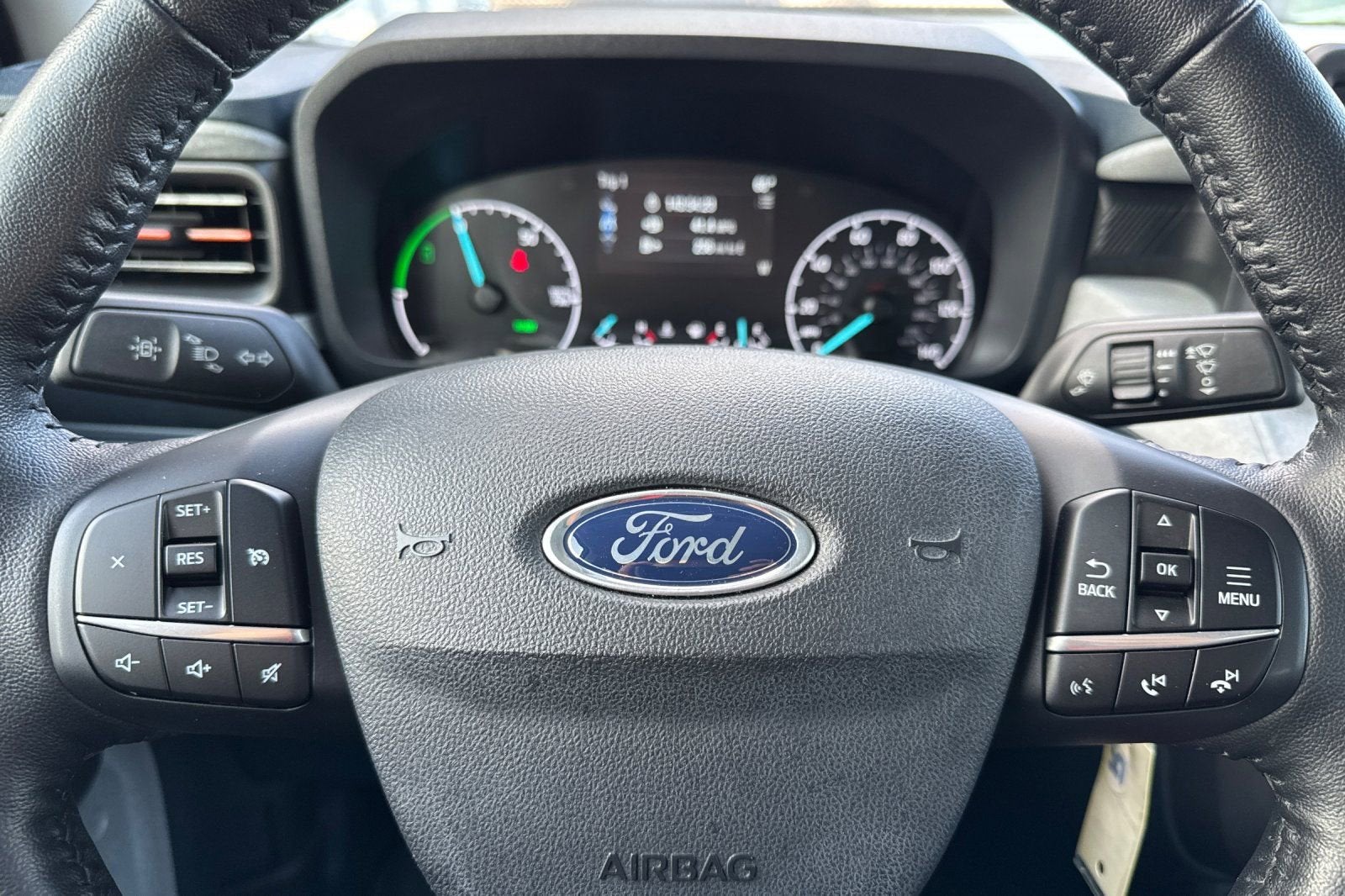 2022 Ford Maverick XL