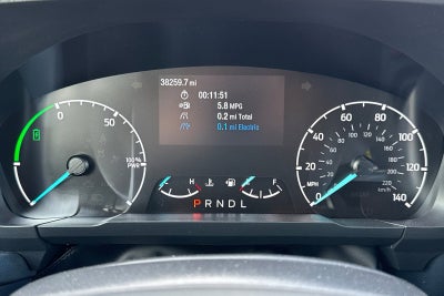 2022 Ford Maverick XL