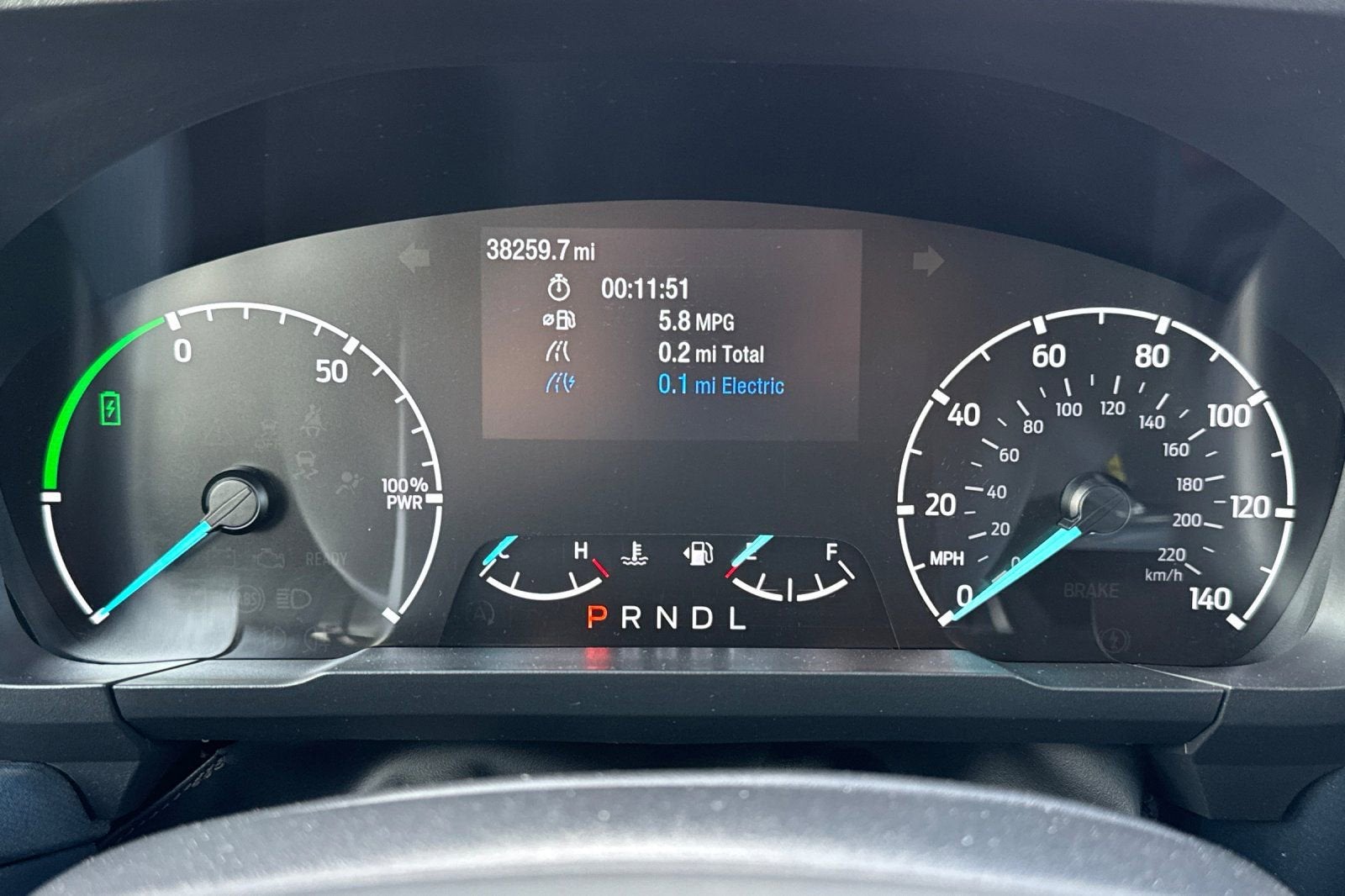 2022 Ford Maverick XL